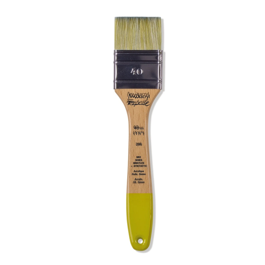 Raphael Large Mixacryl Flat Brush