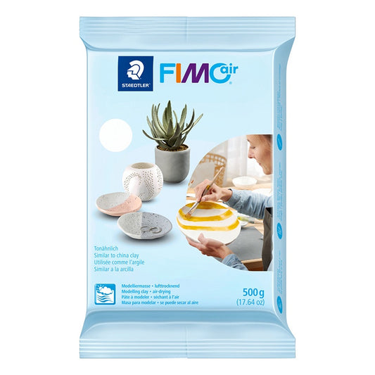 FIMOair Air Drying Clay Basic