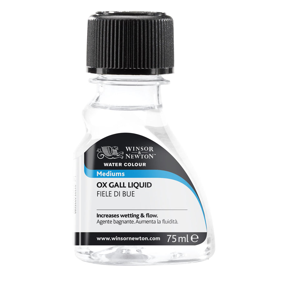 Winsor & Newton 75ml Ox Gall Liquid