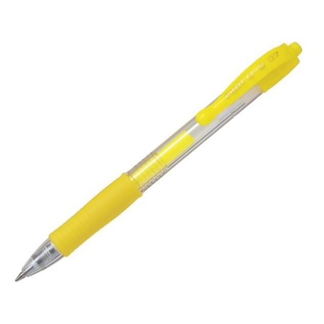 Pilot G2 Neon Pen