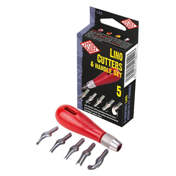 Essdee Lino Cutter Set
