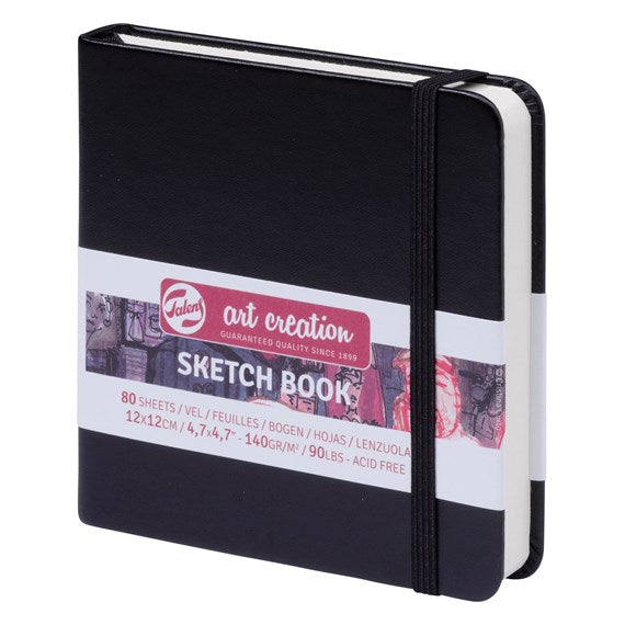 Talens Art Creation Black Sketchbook (special offer)