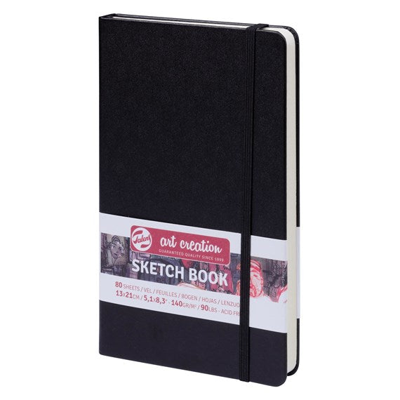 Talens Art Creation Black Sketchbook (special offer)