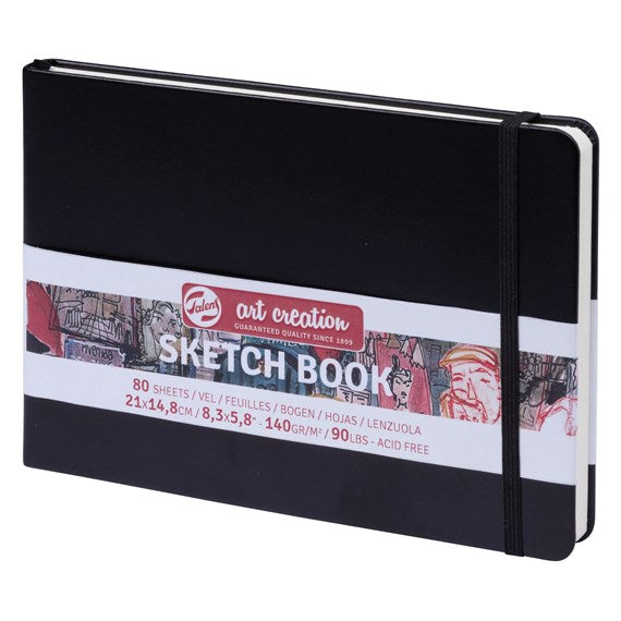 Talens Art Creation Black Sketchbook (special offer)