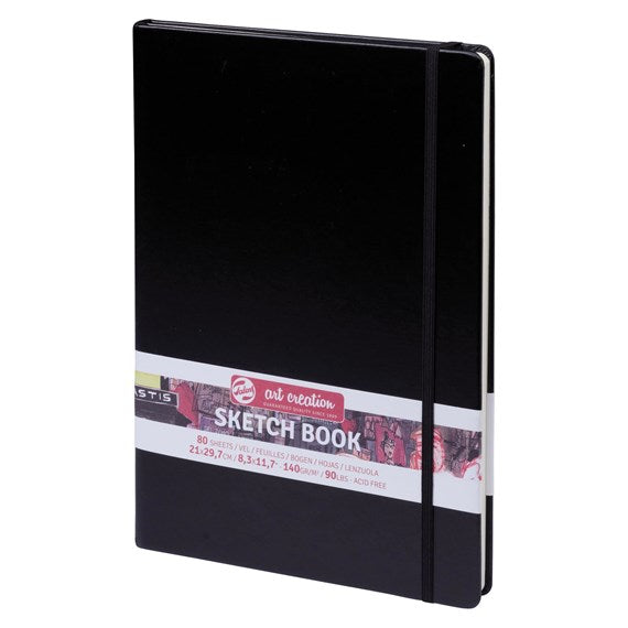 Talens Art Creation Black Sketchbook (special offer)