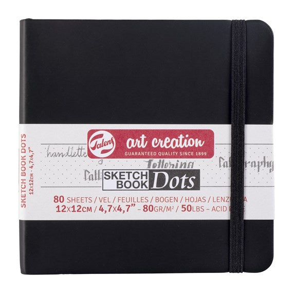 Talens Art Creation Dot Sketchbook (Special Offer)