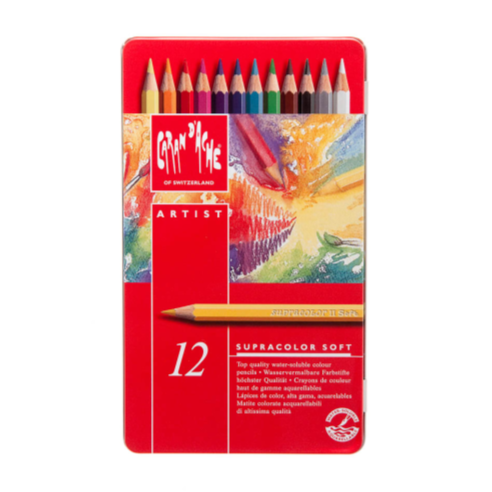 Supracolor Watercolour Pencils