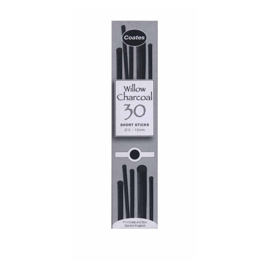 Coates Willow Charcoal