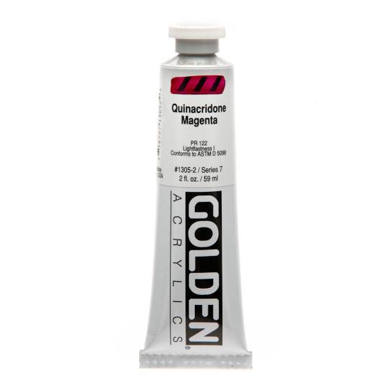Golden Heavy Body Acrylic 59ml