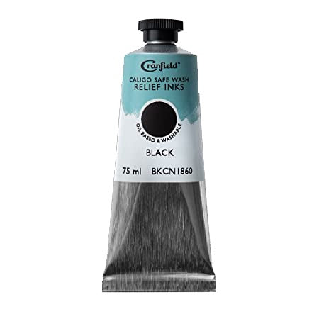 Caligo Relief Printing Ink 75ml