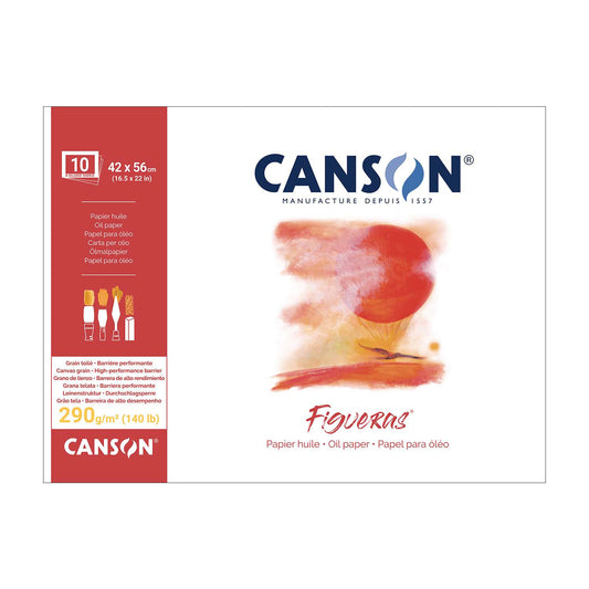 Canson Figueras Oil Pad (dis)