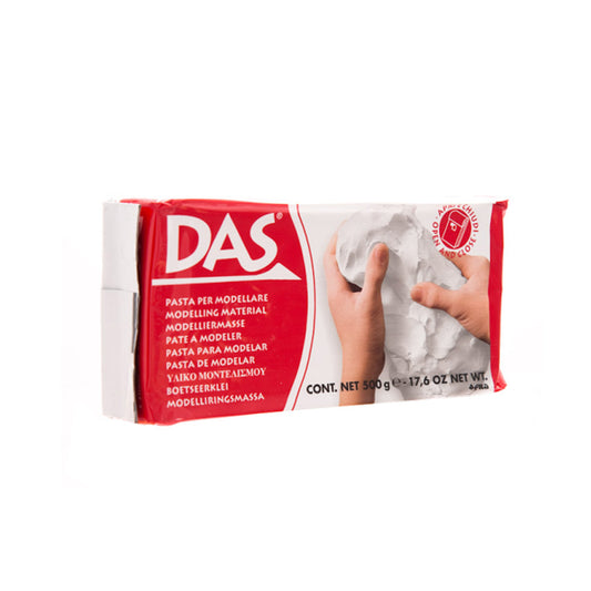 Das Air Drying Clay White