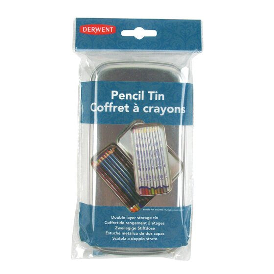 Derwent Pencil Storage Tin