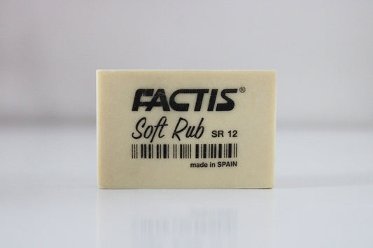 Factis Soft Rub Eraser SR12