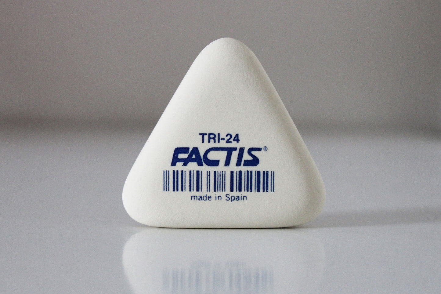 Factis Triangular Eraser