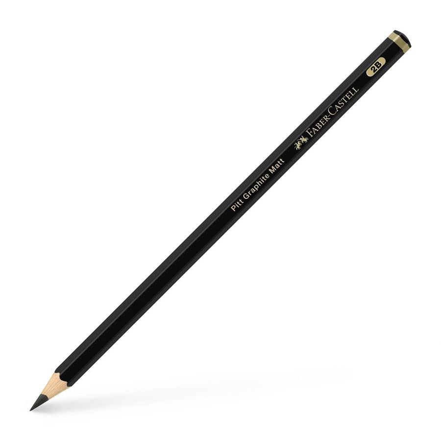 Pitt Graphite Matt Pencil