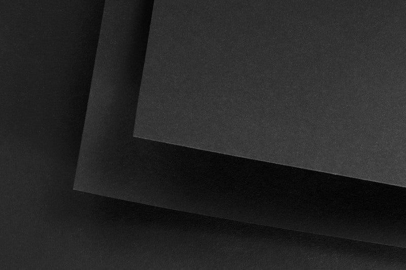 Fabriano Black Black 300gsm Pad