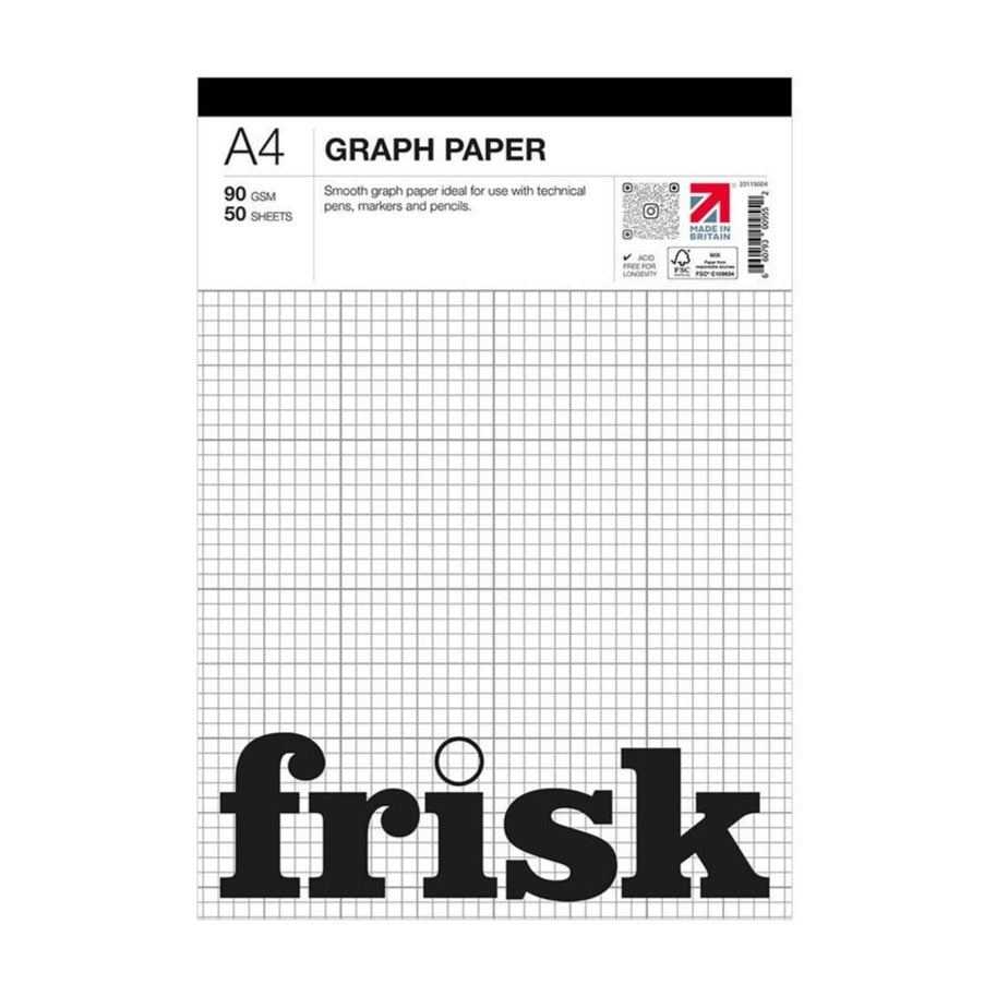 Frisk Graph Pad