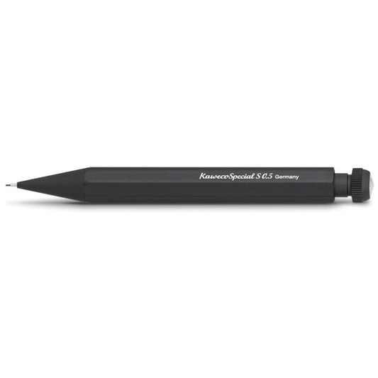 Kaweco Black Pencil Special Short