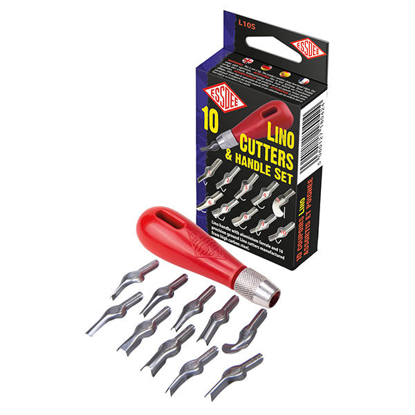 Essdee Lino Cutter Set