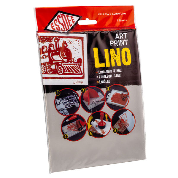 Essdee Lino Block (Pack of 2