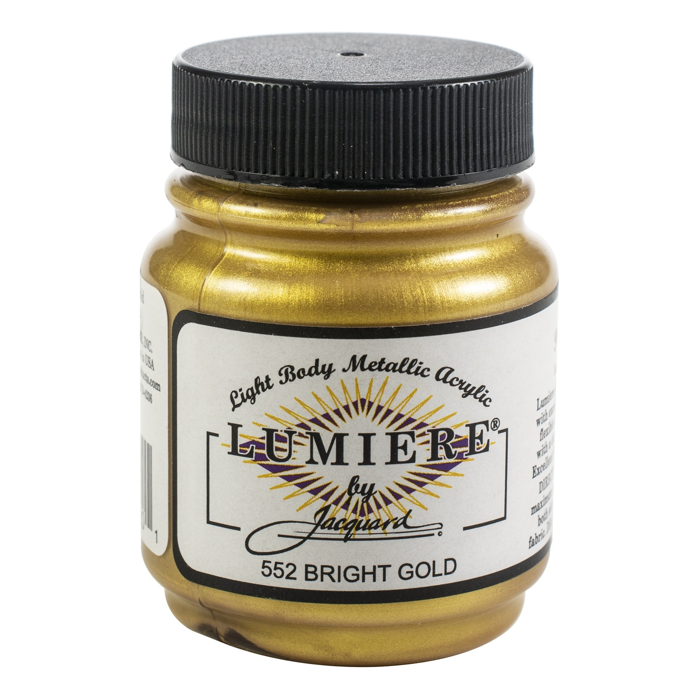 Lumiere All Purpose Metallic Paint 67ml