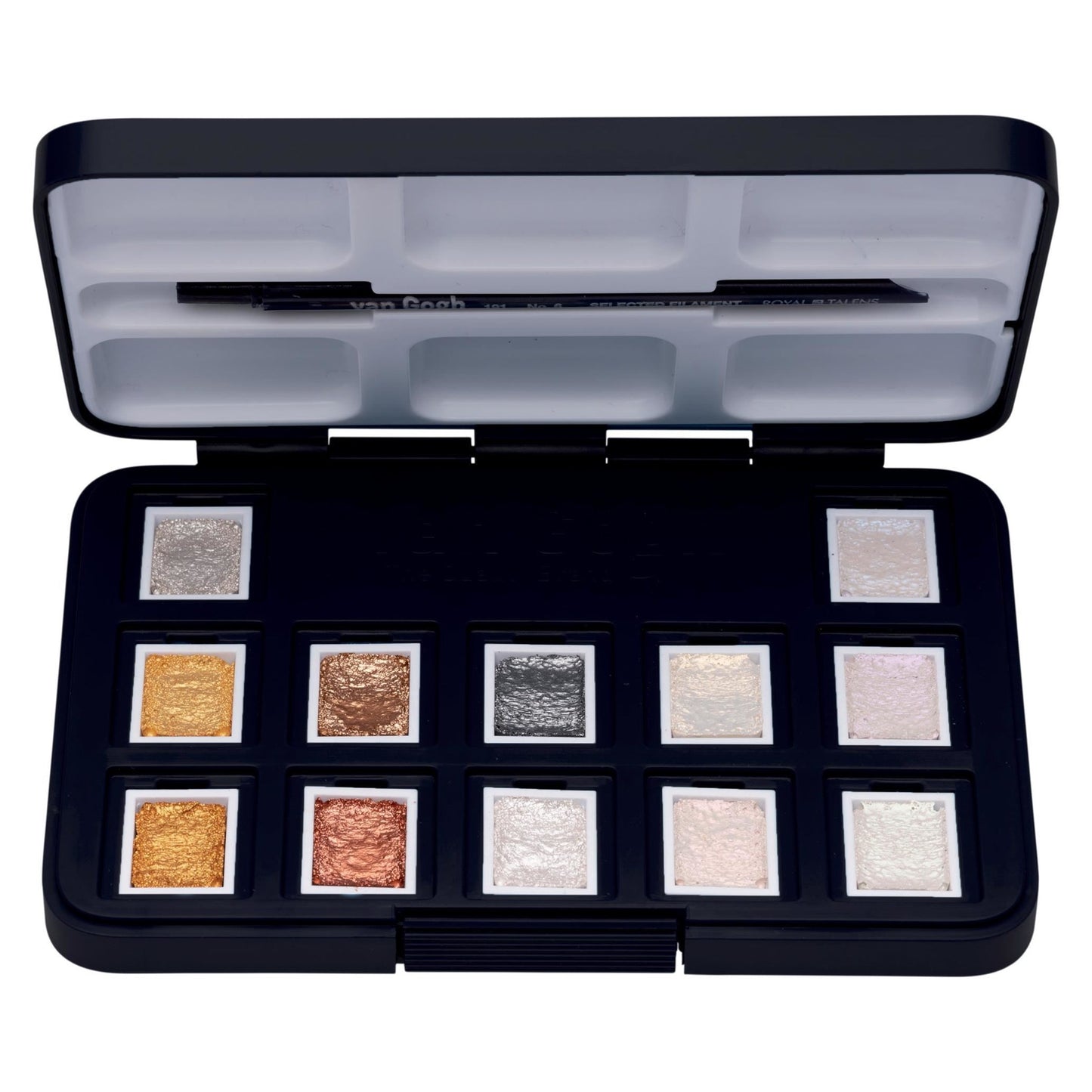 Van Gogh Metallic Watercolour Set (Special Offer)