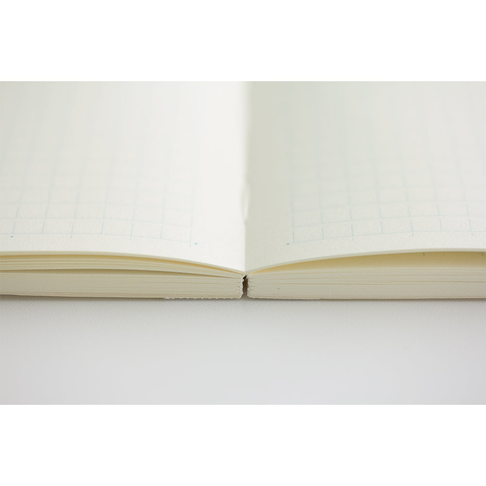 Midori MD Notebook Gridded