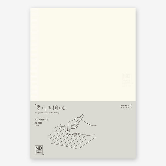Midori MD Notebook Lined