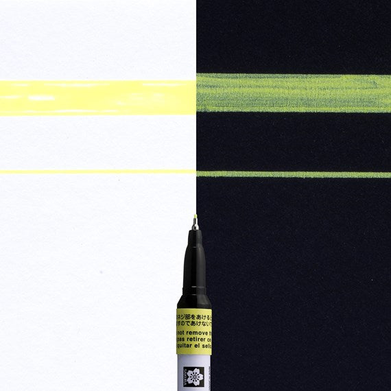 Sakura Pentouch Fluorescent Pen