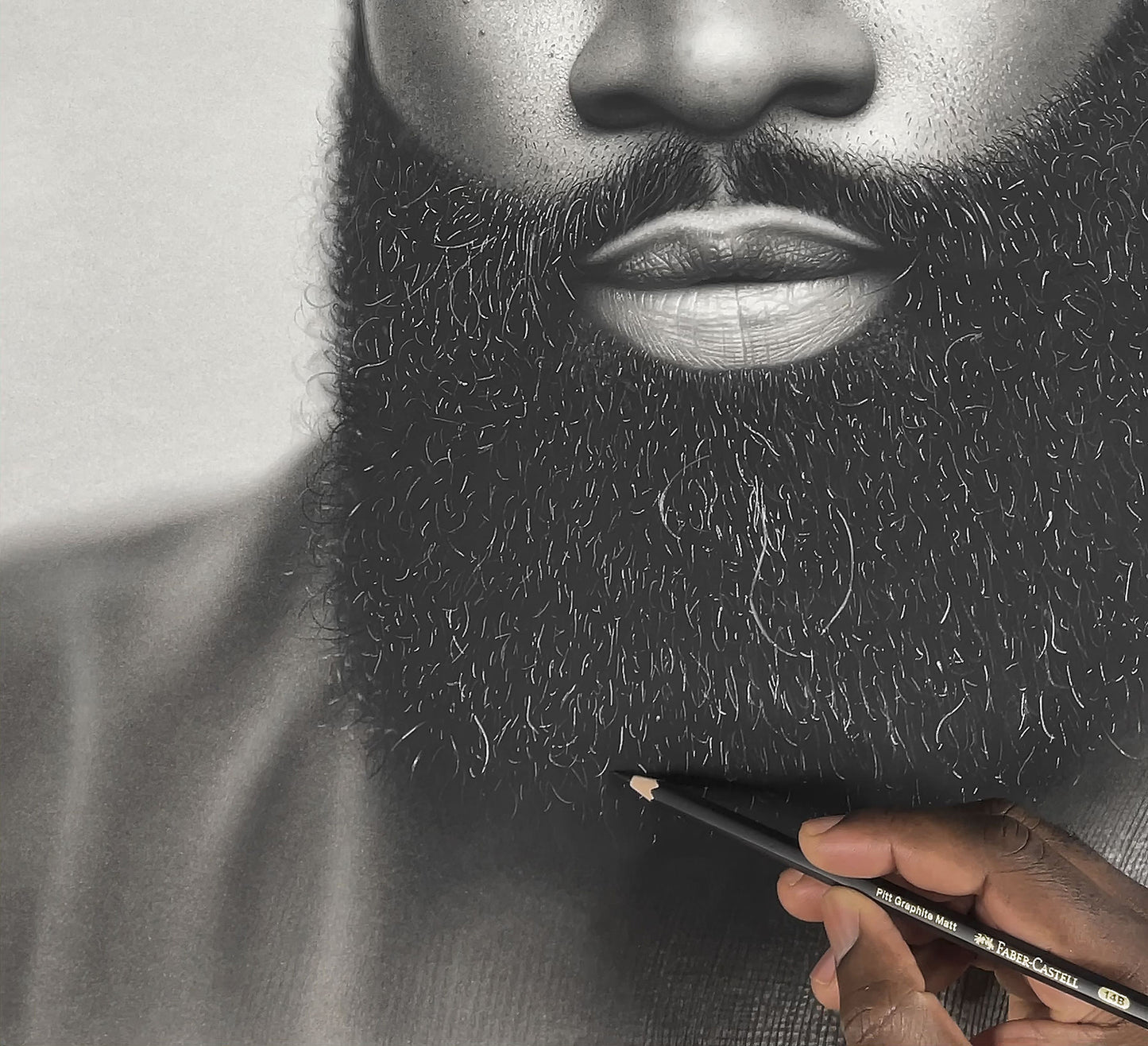 Pitt Graphite Matt Pencil