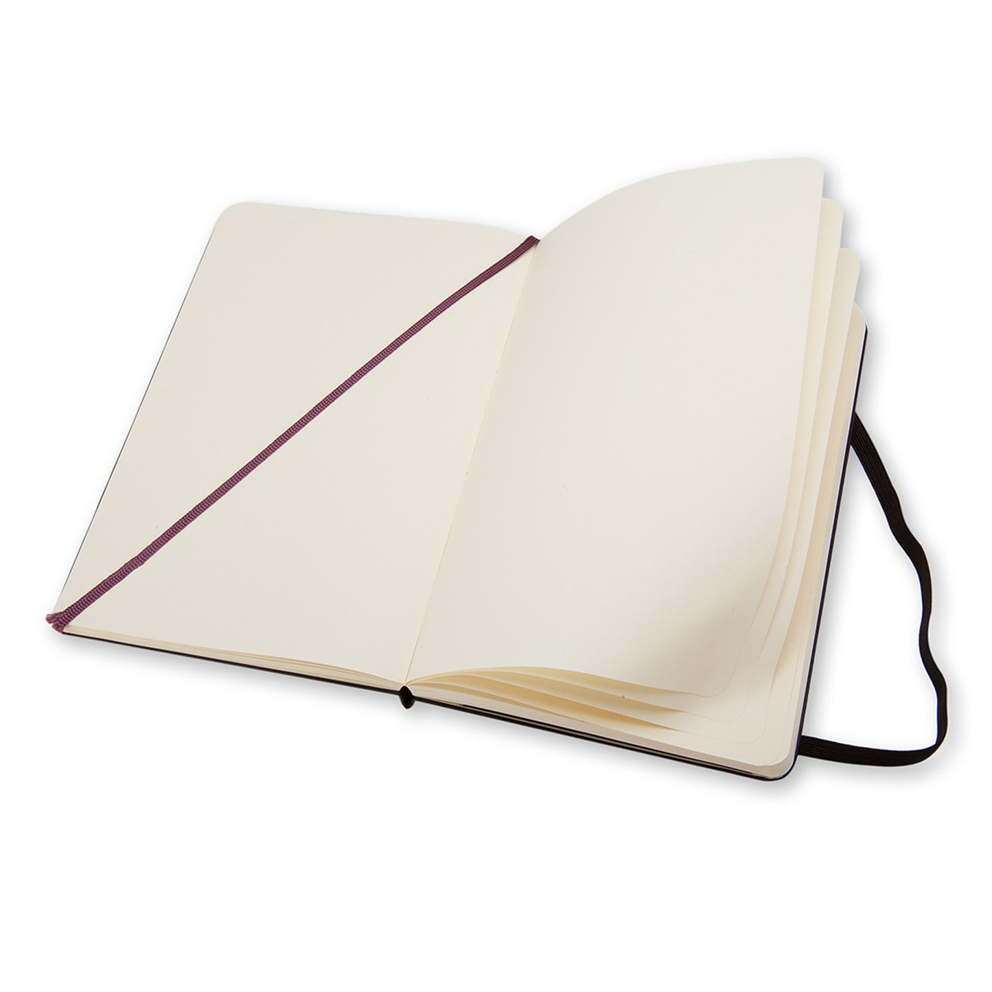 Moleskine Classic Hardcover Black Notebook