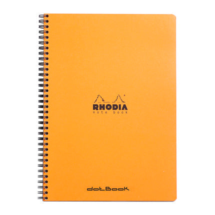 Rhodia A4+ Spiral Notebook