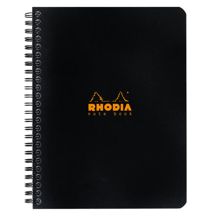 Rhodia A5+  Spiral Notebook