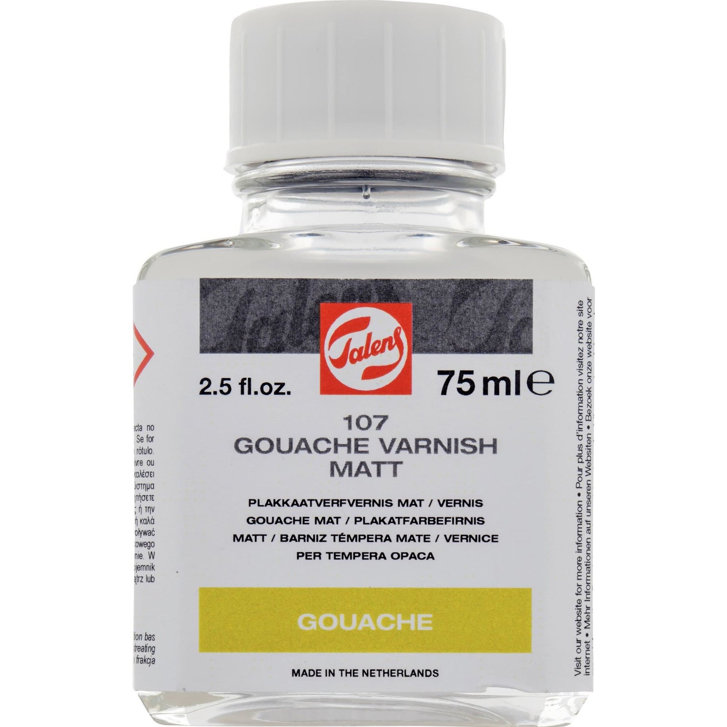 Royal Talens Gouache Varnish 75ml