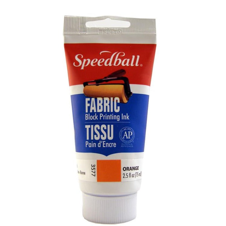 Speedball Fabric Block Printing Ink 74ml (Special Offer)