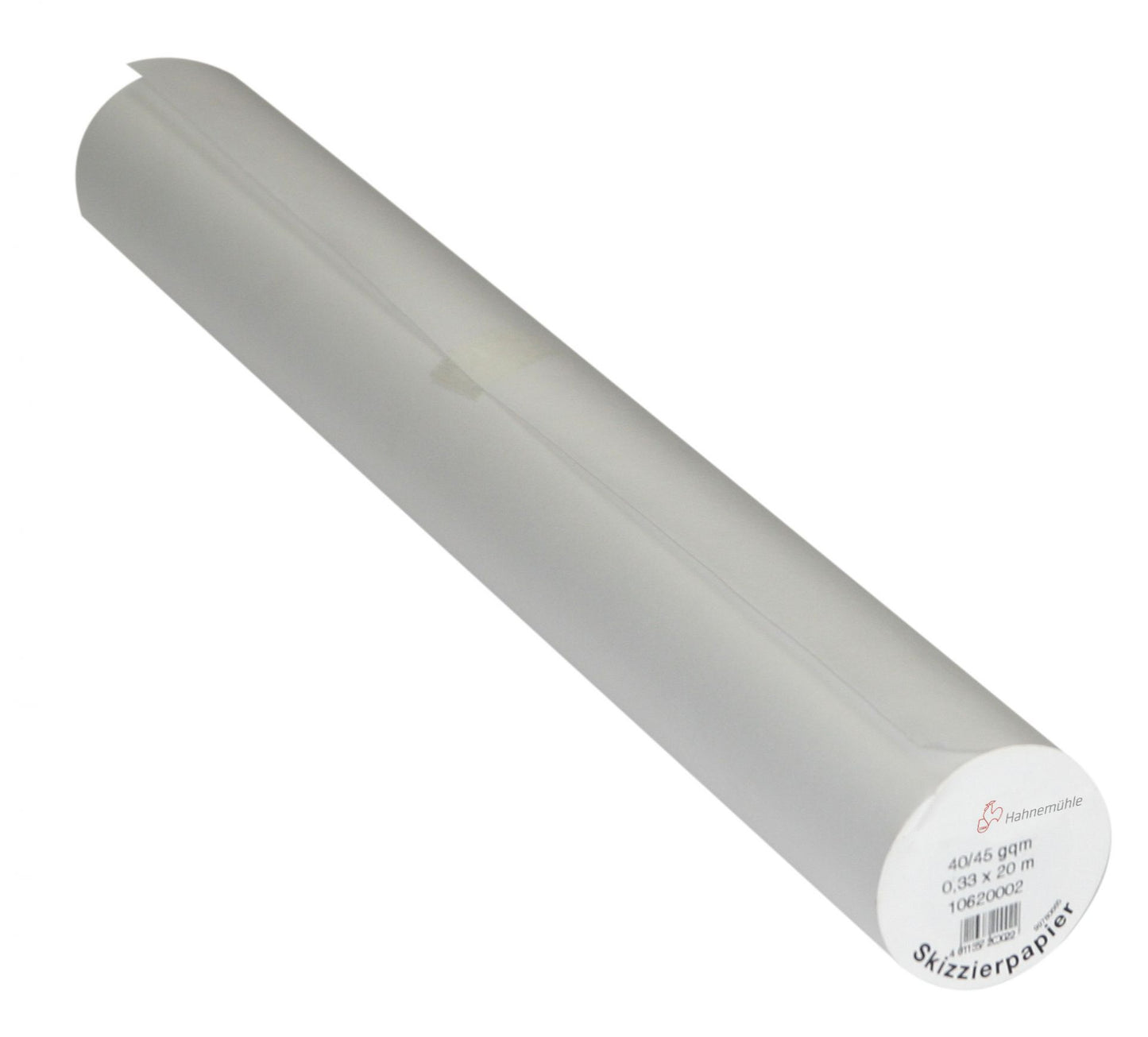 Transparent Sketching Paper Roll 40/45gsm