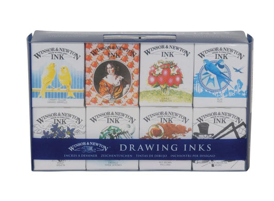 Henry Drawing Ink Set (Special Offer)