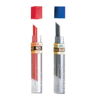 Pentel Coloured Refill Leads