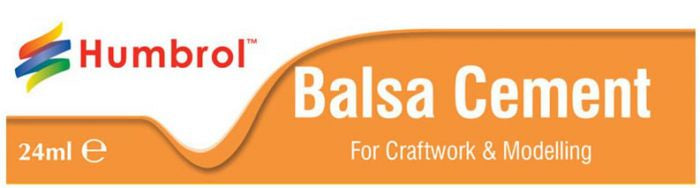 Humbral Balsa Cement 24ml