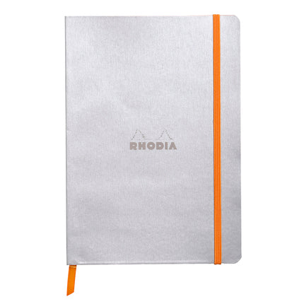 Rhodiarama Lined Softback Notebook A5