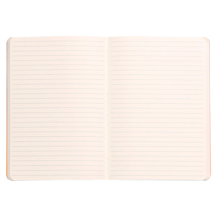 Rhodiarama Lined Softback Notebook A5