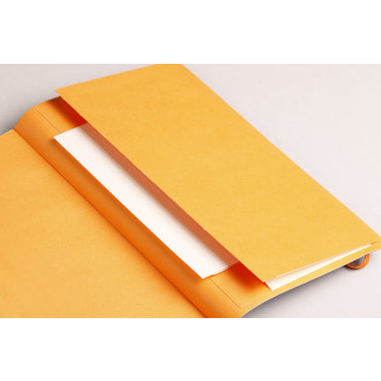 Rhodiarama Lined Softback Notebook A5