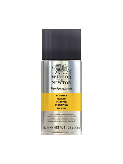 Winsor & Newton Fixative