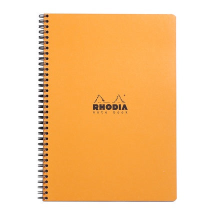 Rhodia A4+ Spiral Notebook