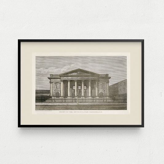 Tabernacle Print