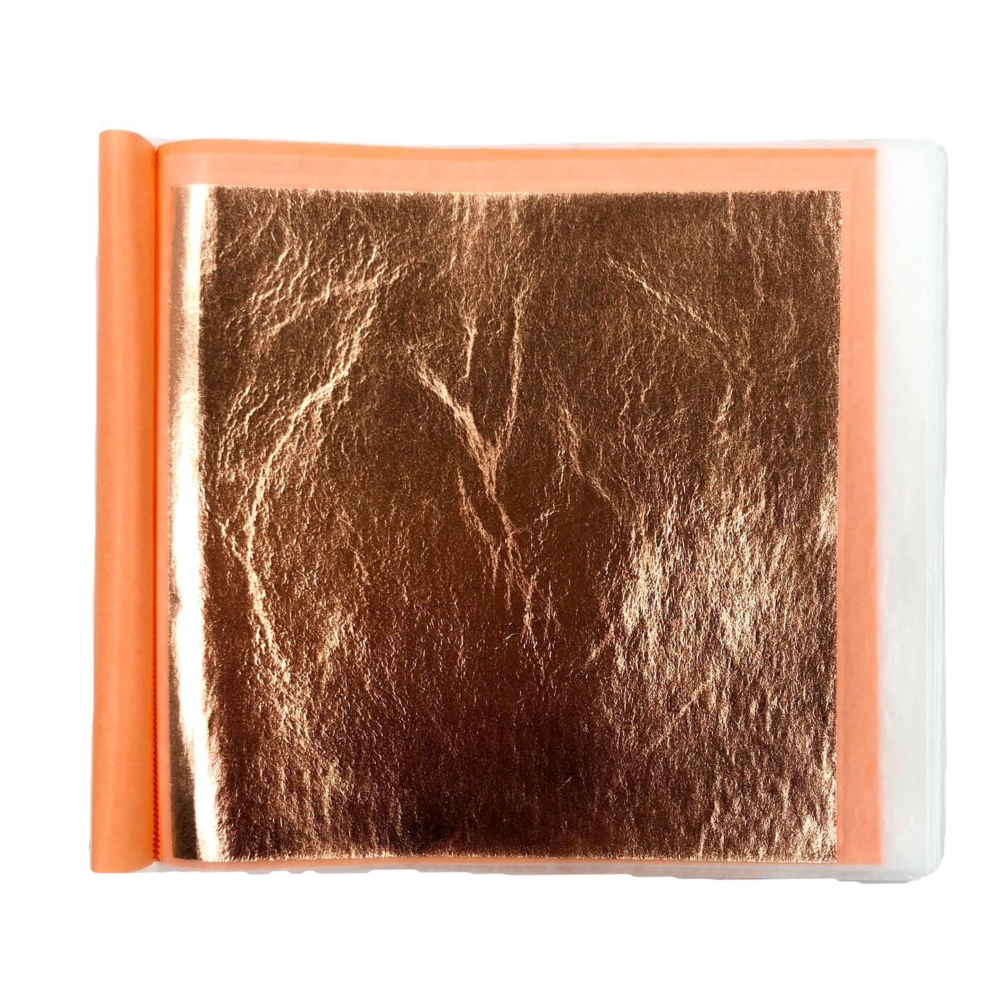 Imitation Copper Leaf Transfer