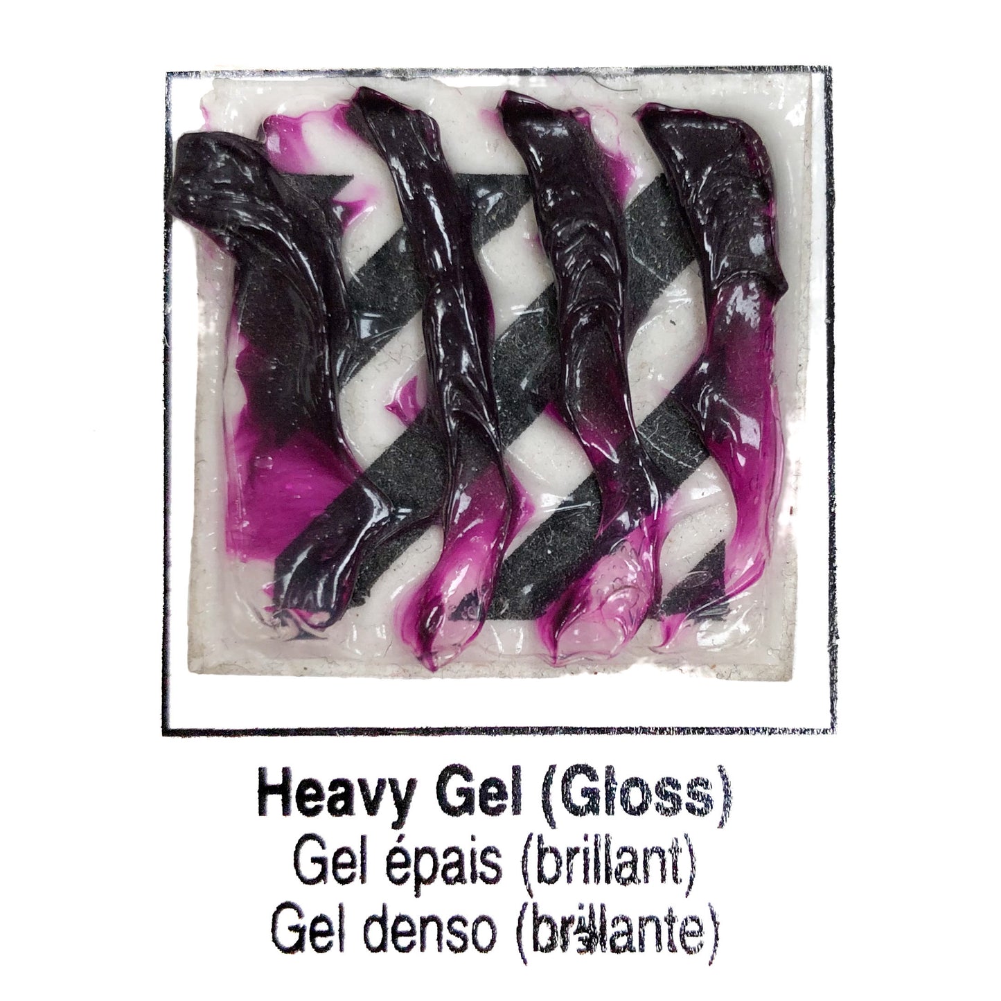 Golden Heavy Gels 237ml