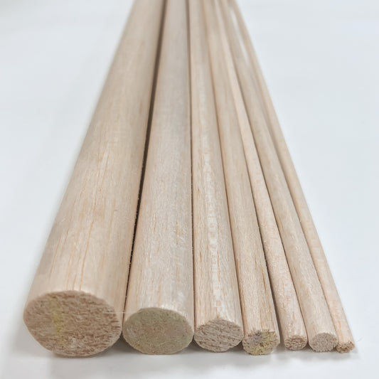 Balsa Wood Dowel
