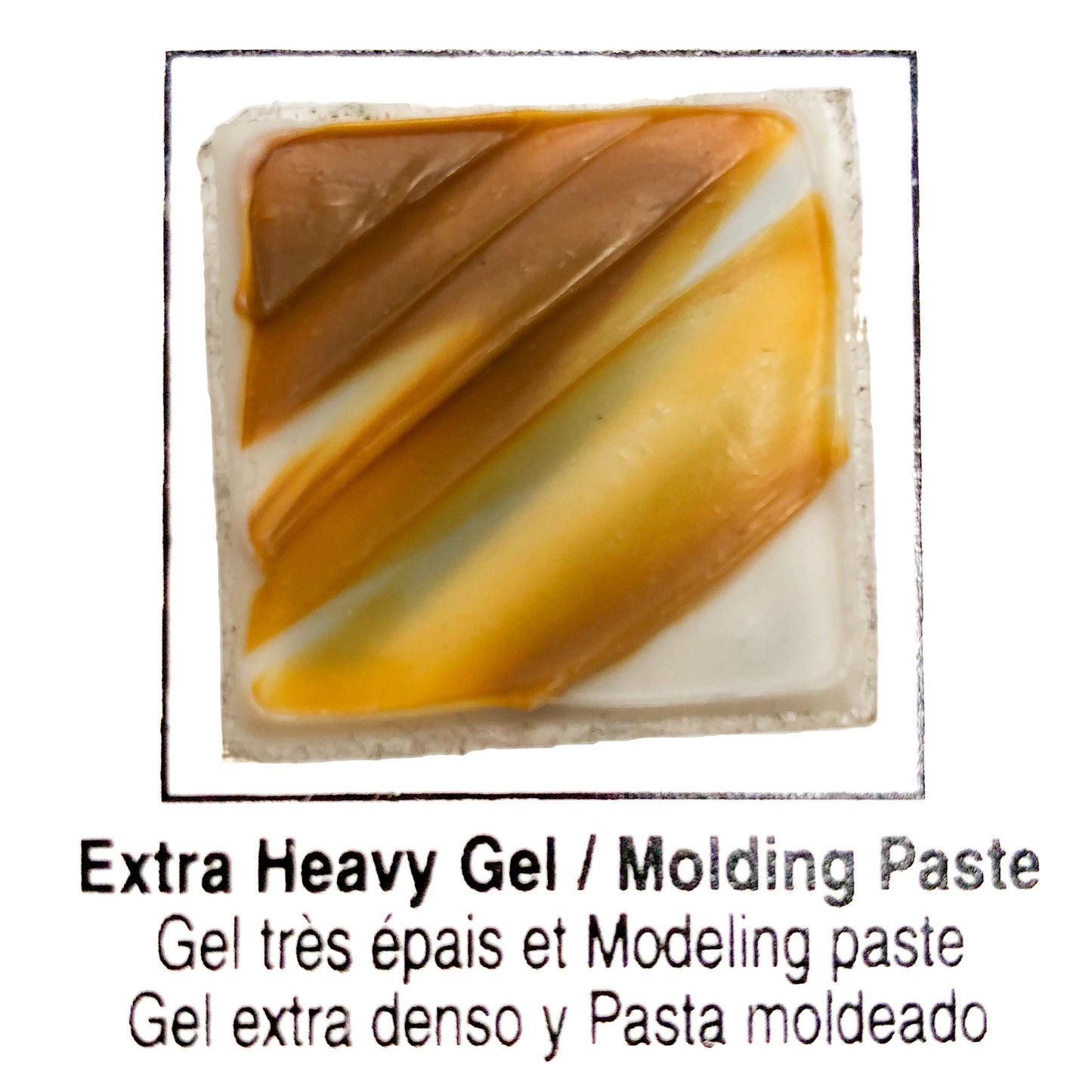 Golden Molding Paste 237ml